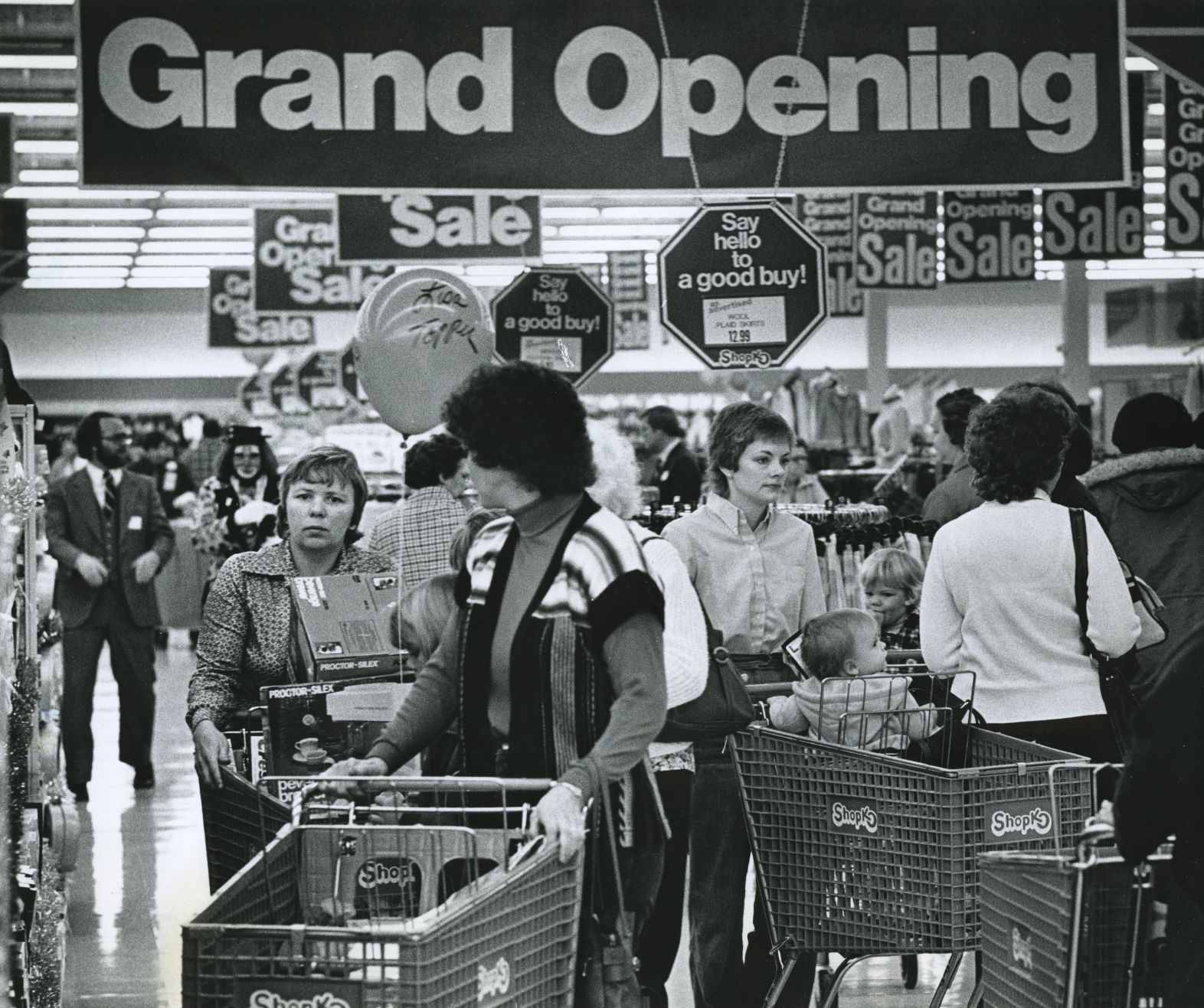 Shopko Grand Opening